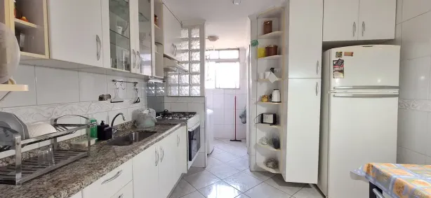Apartamento com 3 Quartos à venda, 75m² no Jardim Marajoara, São Paulo