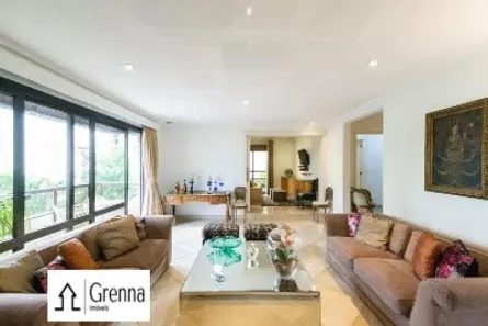 Apartamento com 3 Quartos para venda ou aluguel, 223m² no Planalto Paulista, São Paulo