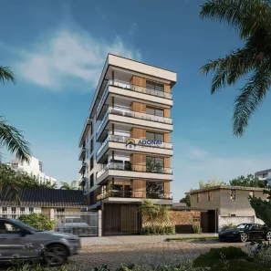 Apartamento com 3 Quartos à venda, 123m² no Guaratuba, Guaratuba