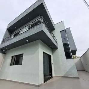 Sobrado com 3 Quartos à venda, 134m² no Real Park Tietê Jundiapeba, Mogi das Cruzes
