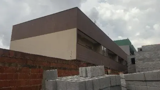 Apartamento com 2 Quartos à venda, 67m² no Parque da Barragem Setor 02, Águas Lindas de Goiás