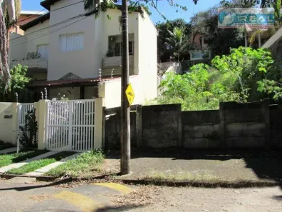 Lote/Terreno à venda, 273m² no Jardim Sorirama (Sousas), Campinas