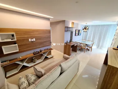 Apartamento com 3 Quartos à venda, 100m² no Enseada do Suá, Vitória