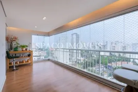 Apartamento com 3 Quartos à venda, 108m² no Vila Alexandria, São Paulo