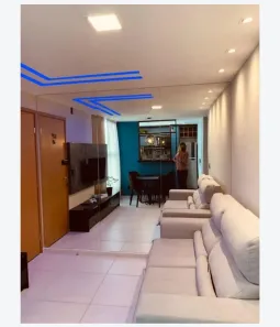 Apartamento com 2 Quartos à venda, 42m² no Paupina, Fortaleza