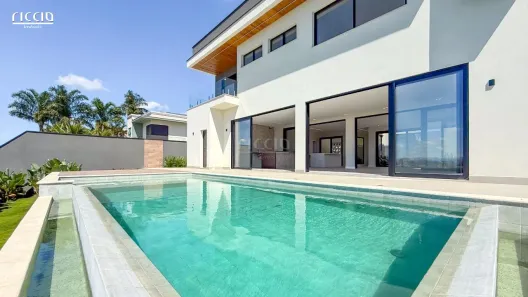 Casa de Condomínio com 4 Quartos à venda, 530m² no Condomínio Reserva do Paratehy, São José dos Campos