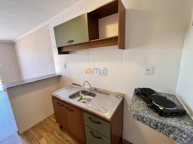 Apartamento com 1 Quarto para alugar, 38m² no Lagoa, Macaé
