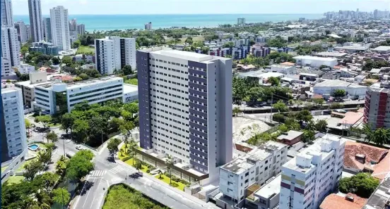 Apartamento com 3 Quartos à venda, 70m² no Boa Viagem, Recife