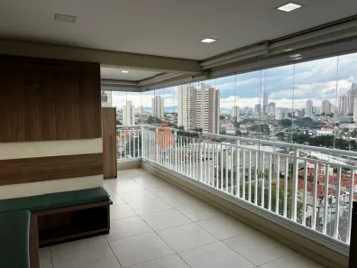 Apartamento com 3 Quartos à venda, 89m² no Vila Bertioga, São Paulo