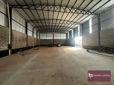 Galpão/Depósito/Armazém à venda, 600m² no Distrito Industrial Doutor Carlos Arnaldo e Silva, São José do Rio Preto