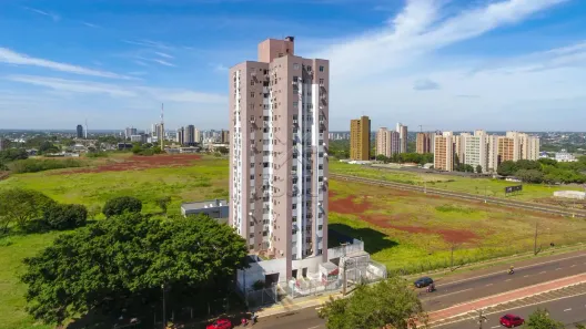 Apartamento com 2 Quartos para alugar, 43m² no Polo Centro, Foz do Iguaçu