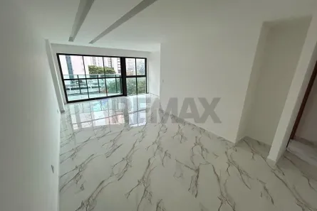 Apartamento com 4 Quartos para alugar, 136m² no Boa Viagem, Recife