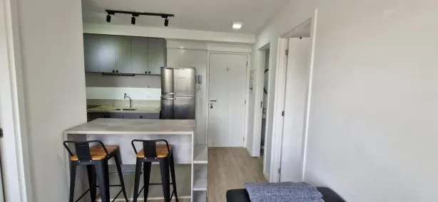 Apartamento com 2 Quartos à venda, 35m² no Moema, São Paulo