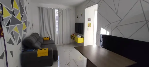 Apartamento com 2 Quartos à venda, 50m² no Areal, Itaboraí
