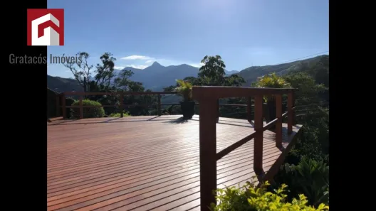 Casa com 4 Quartos à venda, 196m² no Retiro, Petrópolis