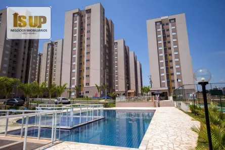 Apartamento com 2 Quartos à venda, 50m² no Jardim Maria Luíza, Sumaré