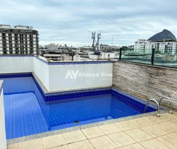 Cobertura com 3 Quartos à venda, 238m² no Jardim Botânico, Rio de Janeiro