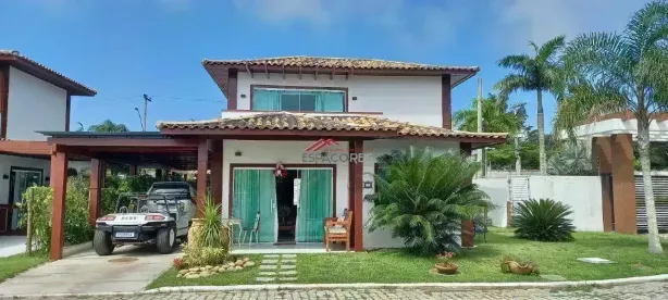 Casa de Condomínio com 4 Quartos para alugar, 150m² no São José, Armação dos Búzios