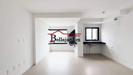 Apartamento com 2 Quartos para alugar, 79m² no Campestre, Santo André