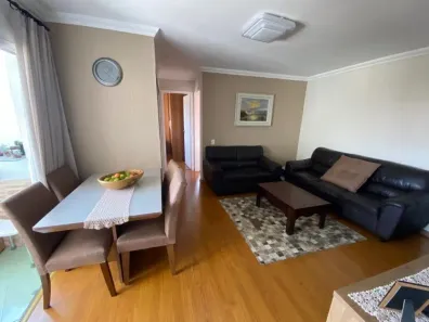 Apartamento com 2 Quartos à venda, 45m² no Vila Ema, São Paulo
