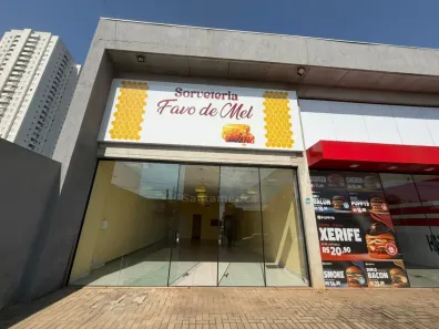 Ponto Comercial para alugar, 90m² no Centro, Londrina