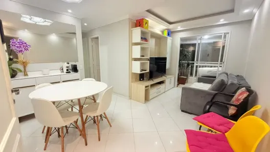 Apartamento com 3 Quartos à venda, 72m² no Vila Gomes Cardim, São Paulo