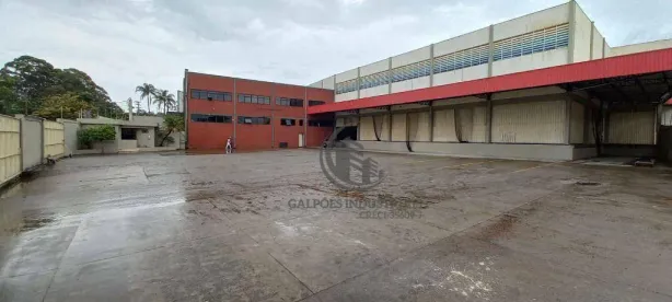 Galpão/Depósito/Armazém para alugar, 3650m² no Cidade Industrial Satélite de São Paulo, Guarulhos