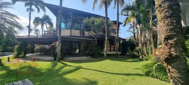 Casa de Condomínio com 4 Quartos à venda, 370m² no Vista Linda, Bertioga