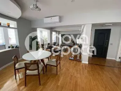 Apartamento com 3 Quartos à venda, 208m² no Copacabana, Rio de Janeiro