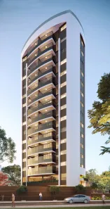 Apartamento com 4 Quartos à venda, 130m² no Pina, Recife
