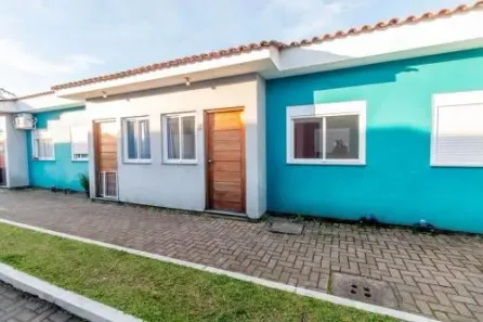 Casa de Condomínio com 2 Quartos à venda, 48m² no Ponta Grossa, Porto Alegre