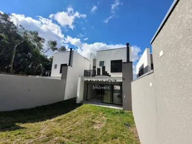 Casa com 4 Quartos à venda, 247m² no Vista Alegre, Curitiba