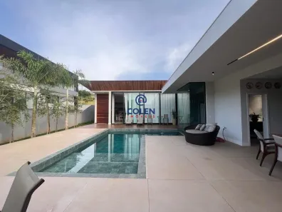 Casa de Condomínio com 5 Quartos à venda, 603m² no Alphaville - Lagoa dos Ingleses, Nova Lima