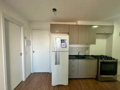Apartamento com 2 Quartos para alugar, 37m² no Nossa Senhora do Ó, São Paulo