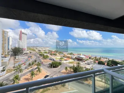 Apartamento com 2 Quartos à venda, 59m² no Ponta Negra, Natal