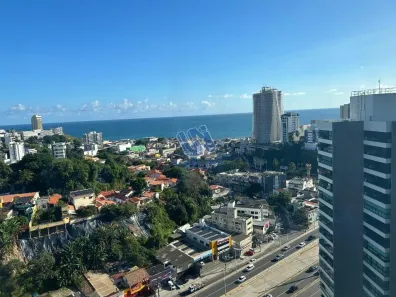 Apartamento com 3 Quartos à venda, 143m² no Horto Florestal, Salvador