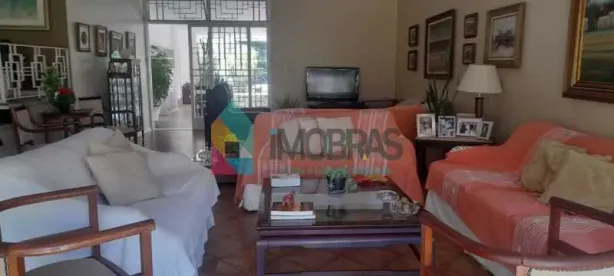 Casa com 5 Quartos à venda, 556m² no Jardim Botânico, Rio de Janeiro