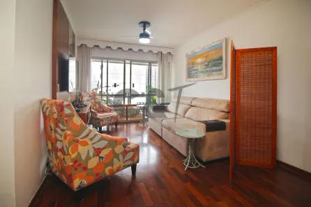 Apartamento com 3 Quartos à venda, 95m² no Campo Belo, São Paulo