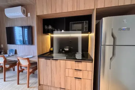 Kitnet com 1 Quarto à venda, 22m² no Jardim Europa, São Paulo