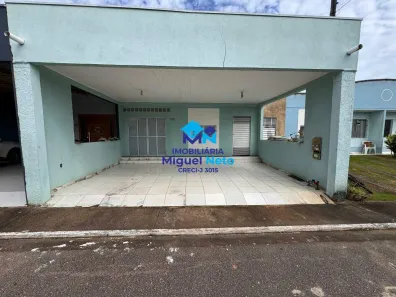Casa de Condomínio com 2 Quartos à venda, 80m² no Bairro Novo, Porto Velho