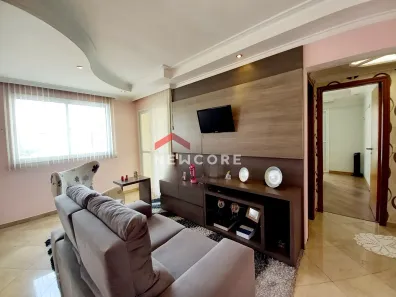 Apartamento com 3 Quartos à venda, 92m² no Vila Albertina, São Paulo