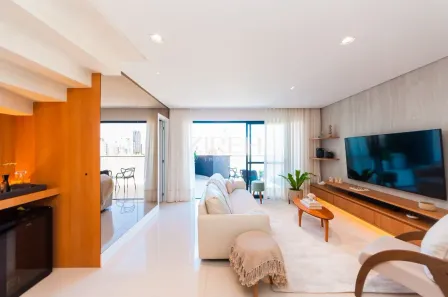 Apartamento com 3 Quartos à venda, 151m² no São Francisco, Curitiba