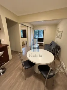 Flat com 1 Quarto para alugar, 41m² no Cerqueira César, São Paulo