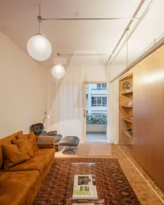 Apartamento com 2 Quartos para alugar, 105m² no Higienópolis, São Paulo
