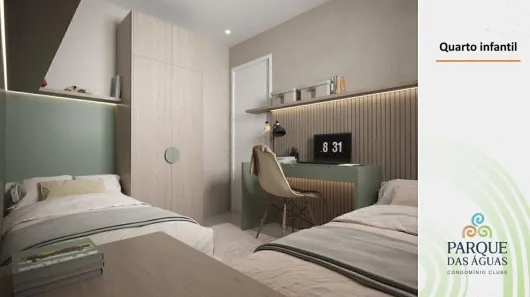 Apartamento com 3 Quartos à venda, 54m² no Parque Verde, Belém