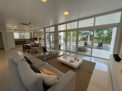 Casa de Condomínio com 4 Quartos à venda, 510m² no Condomínio Reserva do Paratehy, São José dos Campos
