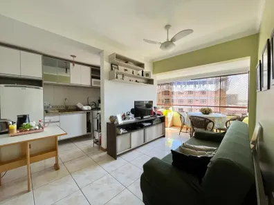 Apartamento com 1 Quarto à venda, 54m² no Capão da Canoa, Capão da Canoa