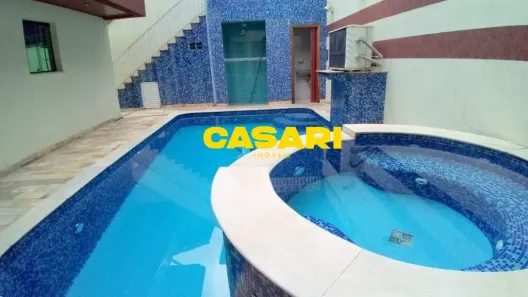 Sobrado com 7 Quartos à venda, 300m² no Dos Casa, São Bernardo do Campo