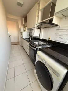 Apartamento com 3 Quartos para alugar, 62m² no Tiradentes, Campo Grande