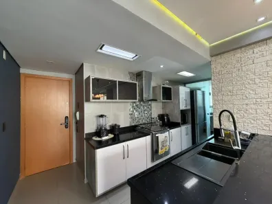 Apartamento com 2 Quartos para alugar, 58m² no Nossa Senhora das Graças, Manaus